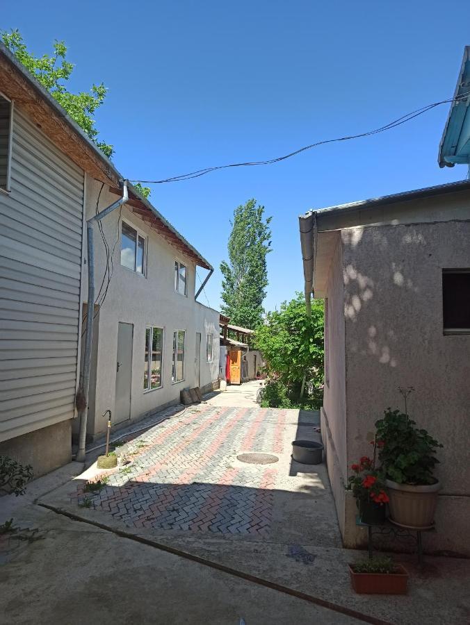 Toktogul Ghesthouse Ξενοδοχείο Εξωτερικό φωτογραφία