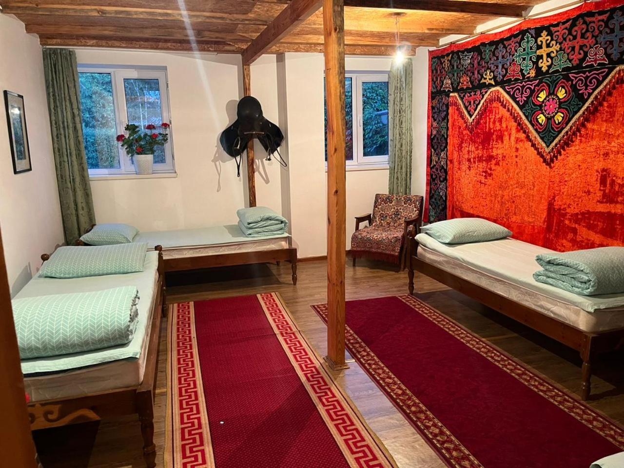 Toktogul Ghesthouse Ξενοδοχείο Εξωτερικό φωτογραφία